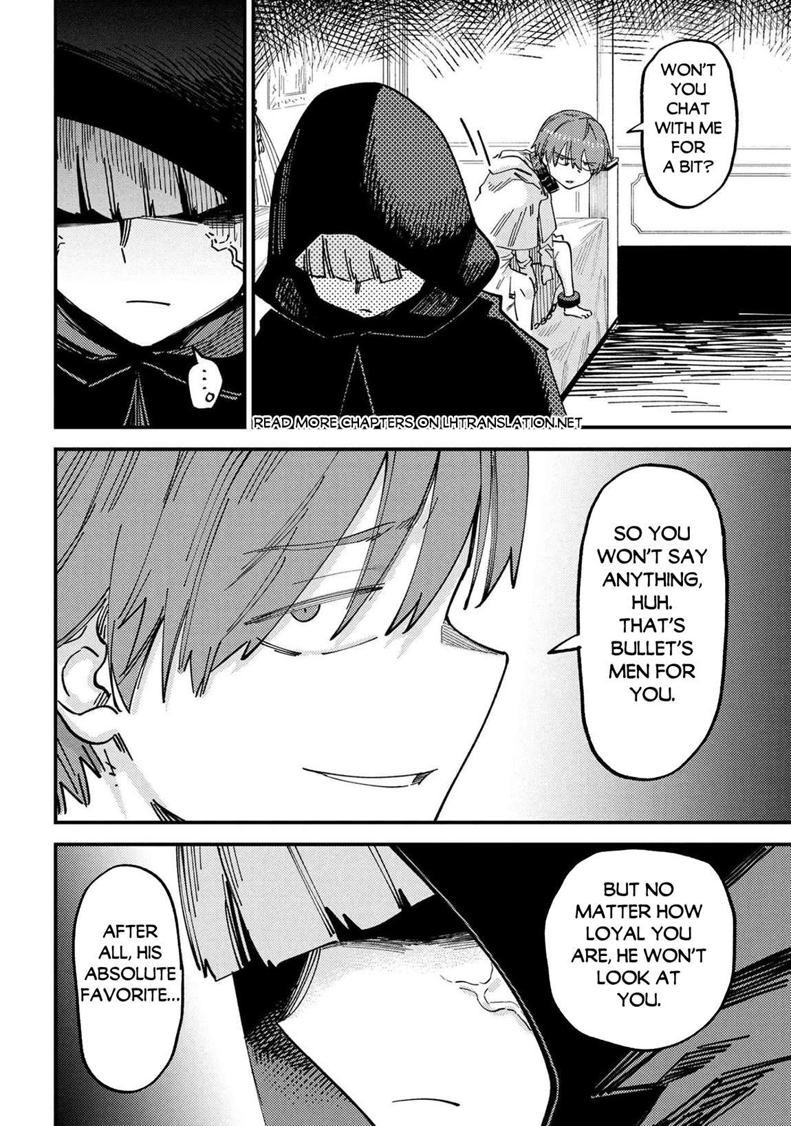 Redo of Healer, Chapter 74.2 image 08